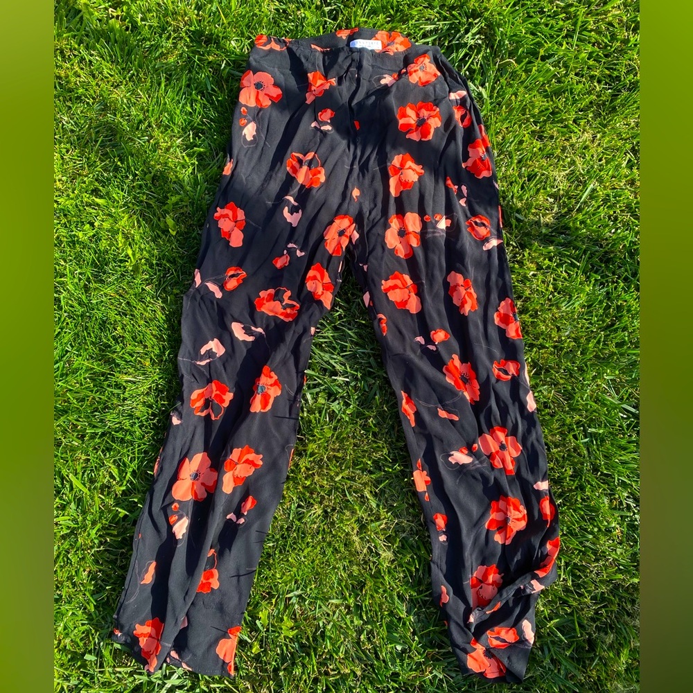 Flynn Skye poppy pants
